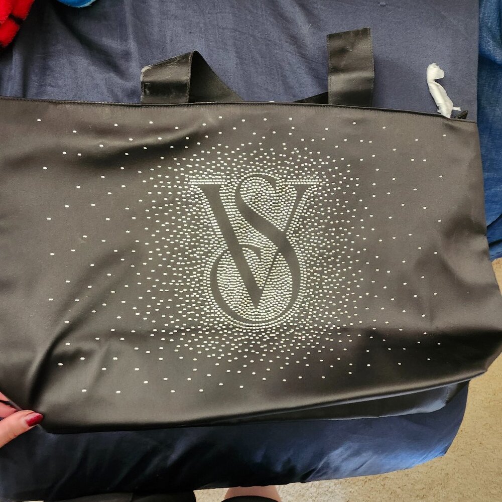 Victorias Secret overnight bag